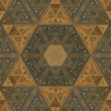 Arabesque motif patterns for interior decoration fashion Illustration