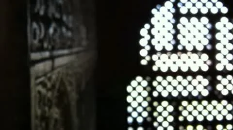 Arabian Arches Stock Footage 10729302