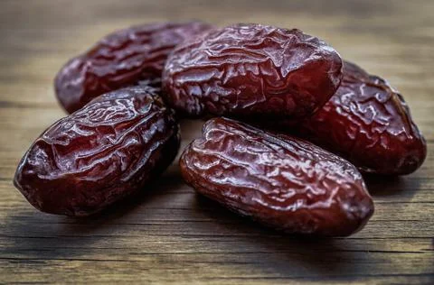 Arabian Dates Stock Photos