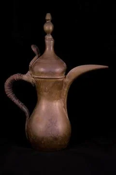 Arabian jug Stock Photos