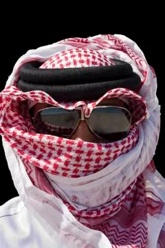 Arabian man Stock Photos