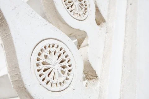 Arabian patterns Stock Photos