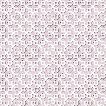 Arabic arabesque seamless pattern with colorful elements. Geometric background Stock Illustration