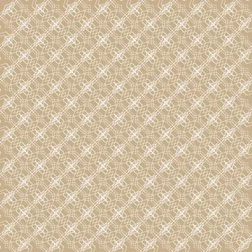 Arabic arabesque seamless pattern with colorful elements. Geometric background Stock Illustration