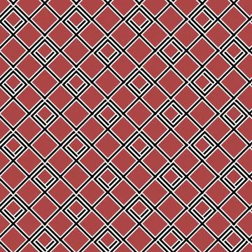 Arabic arabesque seamless pattern with colorful elements. Geometric background Stock Illustration