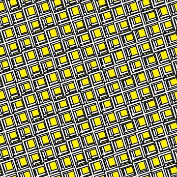 Arabic arabesque seamless pattern with colorful elements. Geometric background 库存插图