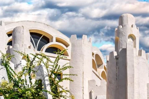 Arabic architectural Stock Photos