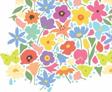 Arabic design pattern Stock Illustration