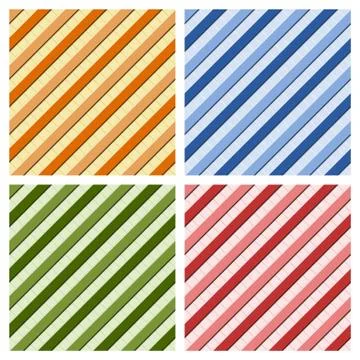 Arabic design seamless patterns Stock Illustration