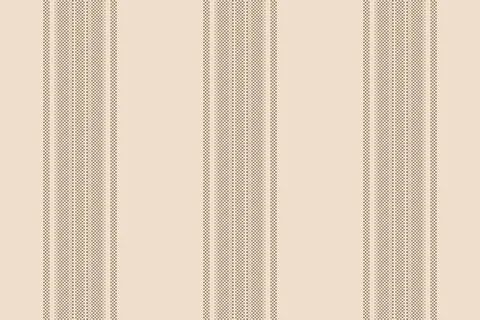 Arabic fabric textile pattern, isolation lines vertical vector. Commercial .. Stock Illustration