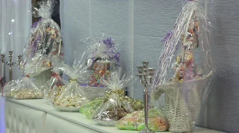 Arabic food Stock Footage 46314697