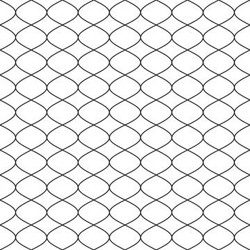 Arabic geometric seamless pattern Stock Illustration