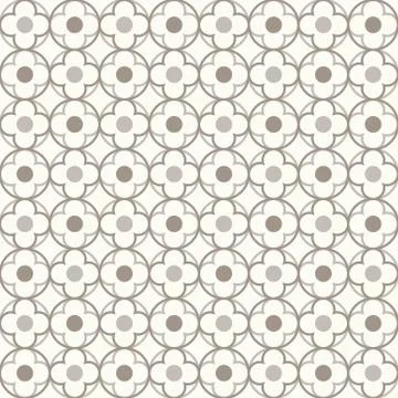 Arabic geometry, Tangled Moroccan Pattern, seamless vector background. イラスト素材