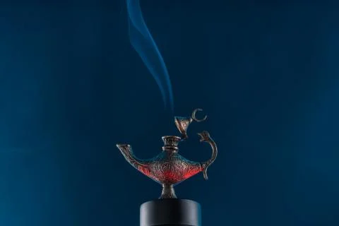 The Arabic legend Stock Photos