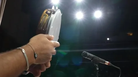 Arabic Musical Instruments Stock-Footage 283211895