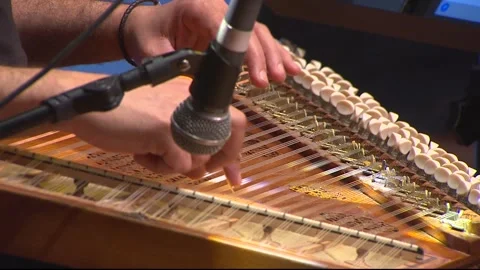 Arabic Musical Instruments Video stock 283212260