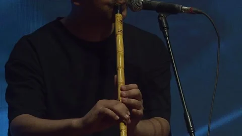 Arabic Musical Instruments Video stock 283213400