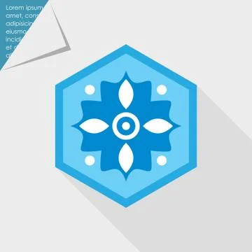 Arabic ornament 스톡 일러스트