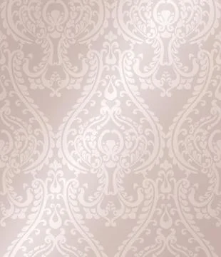 Arabic ornament pattern background Vector. Blue glossy color decors Stockillustratie