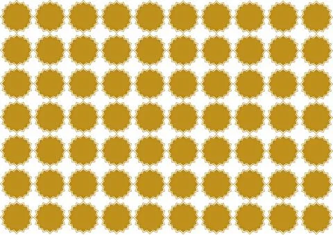 Arabic patern Stock Illustration