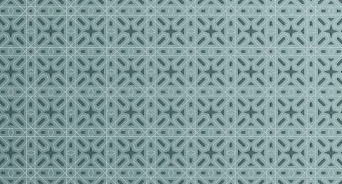 Arabic pattern background. Islamic ornament vector. Geometric 3d shape. Tex.. Stock Illustration