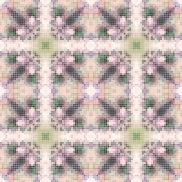 Arabic pattern background, islamic ornament. arabic tile, or arabic zellij .. Stock Illustration