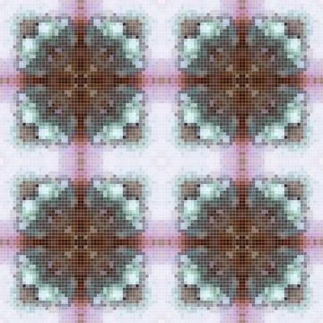 Arabic pattern background, islamic ornament. arabic tile, or arabic zellij .. Stock Illustration