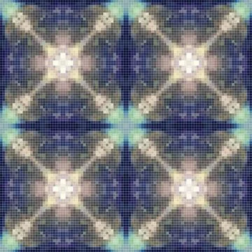 Arabic pattern background, islamic ornament. arabic tile, or arabic zellij .. Stock Illustration