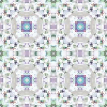 Arabic pattern background, islamic ornament. arabic tile, or arabic zellij .. Stock Illustration