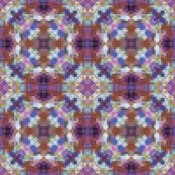 Arabic pattern background, islamic ornament. arabic tile, or arabic zellij .. Stock Illustration