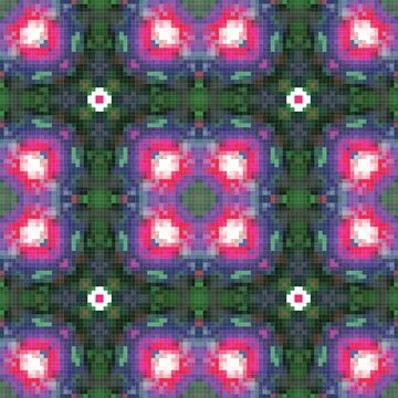 Arabic pattern background, islamic ornament. arabic tile, or arabic zellij .. Stock Illustration