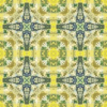 Arabic pattern background, islamic ornament. arabic tile, or arabic zellij .. Stock Illustration