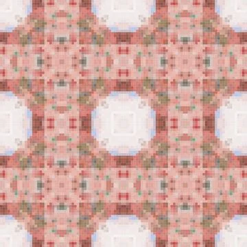 Arabic pattern background, islamic ornament. arabic tile, or arabic zellij .. 스톡 일러스트