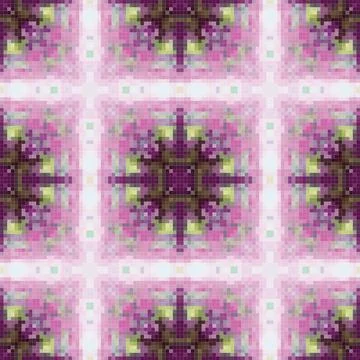 Arabic pattern background, islamic ornament. arabic tile, or arabic zellij .. Stock Illustration