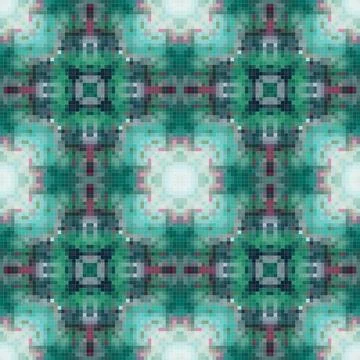 Arabic pattern background, islamic ornament. arabic tile, or arabic zellij .. Stock Illustration