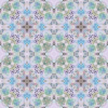 Arabic pattern background, islamic ornament, arabic tile or arabic zellij, .. Stock Illustration