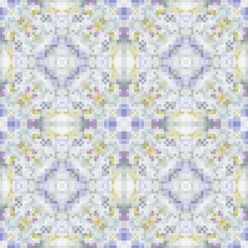 Arabic pattern background, islamic ornament, arabic tile or arabic zellij, .. Illustrazione stock