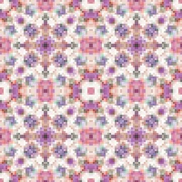 Arabic pattern background, islamic ornament, arabic tile or arabic zellij, .. Stock Illustration