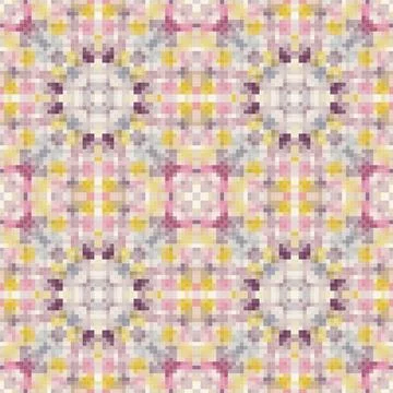 Arabic pattern background, islamic ornament, arabic tile or arabic zellij, .. Stock Illustration