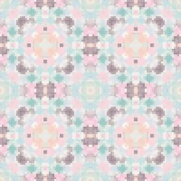 Arabic pattern background, islamic ornament, arabic tile or arabic zellij, .. Stock Illustration