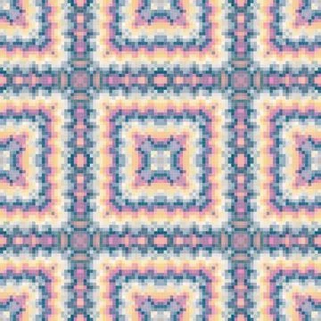 Arabic pattern background, islamic ornament, arabic tile or arabic zellij, .. 스톡 일러스트