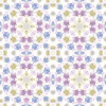 Arabic pattern background, islamic ornament, arabic tile or arabic zellij, .. Stock Illustration