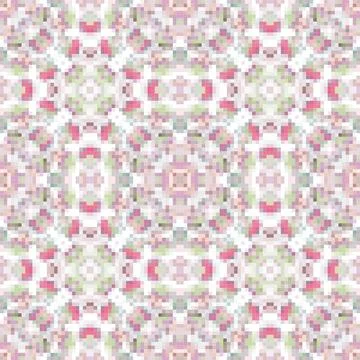 Arabic pattern background, islamic ornament, arabic tile or arabic zellij, .. Illustrazione stock
