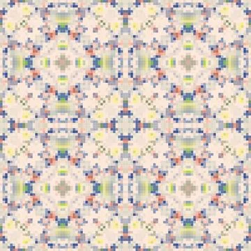 Arabic pattern background, islamic ornament, arabic tile or arabic zellij, .. 스톡 일러스트