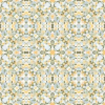 Arabic pattern background, islamic ornament, arabic tile or arabic zellij, .. Illustrazione stock