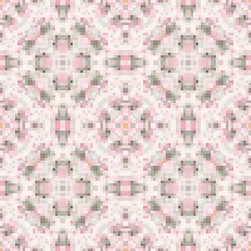 Arabic pattern background, islamic ornament, arabic tile or arabic zellij, .. Stock Illustration