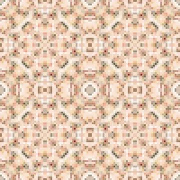 Arabic pattern background, islamic ornament, arabic tile or arabic zellij, .. 스톡 일러스트