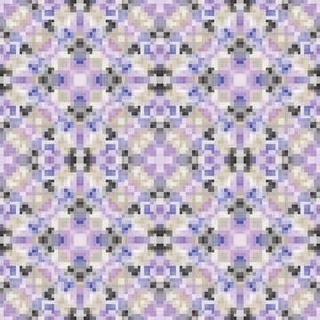 Arabic pattern background, islamic ornament, arabic tile or arabic zellij, .. Illustrazione stock