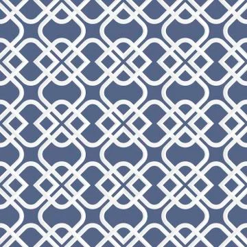 Arabic Pattern Stock Illustration