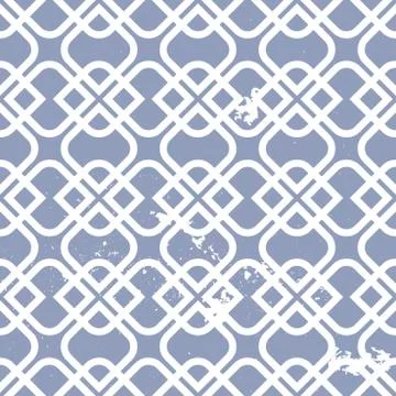 Arabic Pattern Stock Illustration